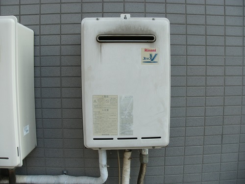 RUX-A2011W-E→GQ-2039WS 給湯器交換工事専門店|プランマーズ【青葉区